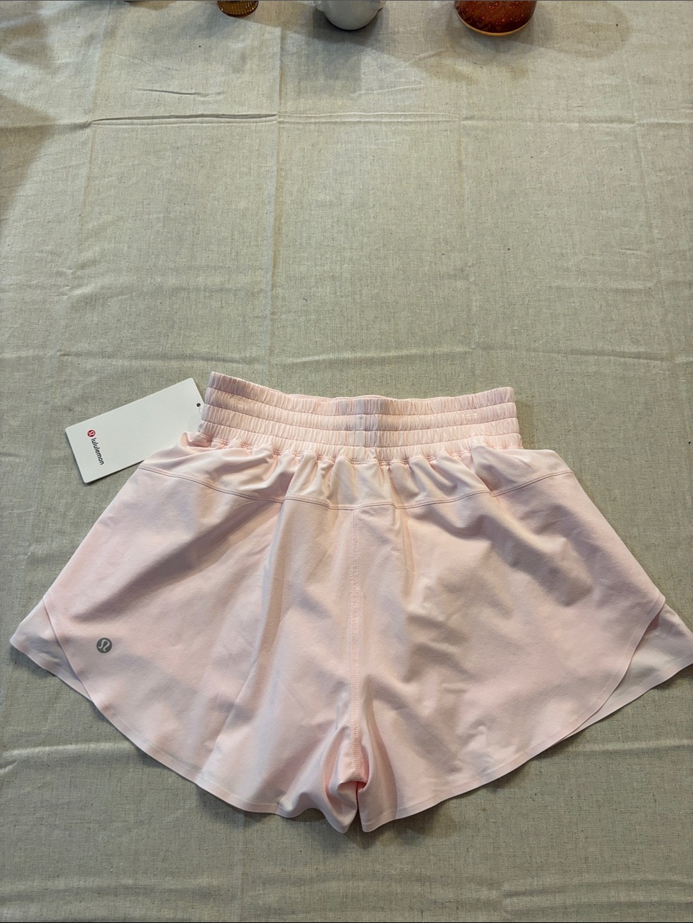 Shake It Out High-Rise Run Shorts 2.5” Size XS
